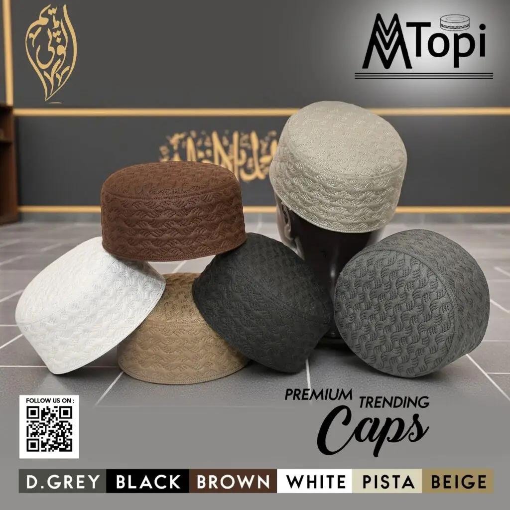 JJ Muslim Cap